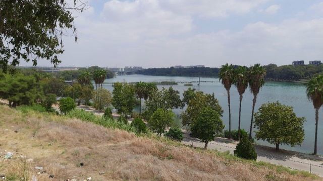 Турция, Адана: атмосфера большого турецкого города и свадебный остров.