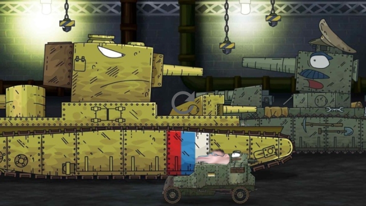 Брат КВ-6 в Плену! Менделеев против Отца Ратте смотреть онлайн