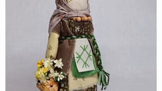 КУКЛА ЦЕЛЕБНИЦА. ДЛЯ ВСЕХ смотреть онлайн