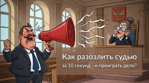 Как вести себя в арбитражном суде — 5 негласных правил от практикующего юриста