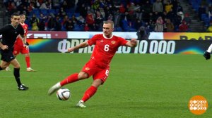 Футбол. Россия - Боливия. Итоги матча. Доброе утро. Фрагмент выпуска от 15.10.2025