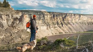 За сокровищами Анабарского плато. Часть 1: Таймень и огненные горы Котуя