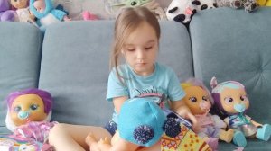 Одежда для кукол