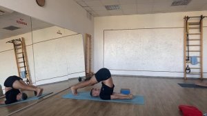 Практика на силу и гибкость #7