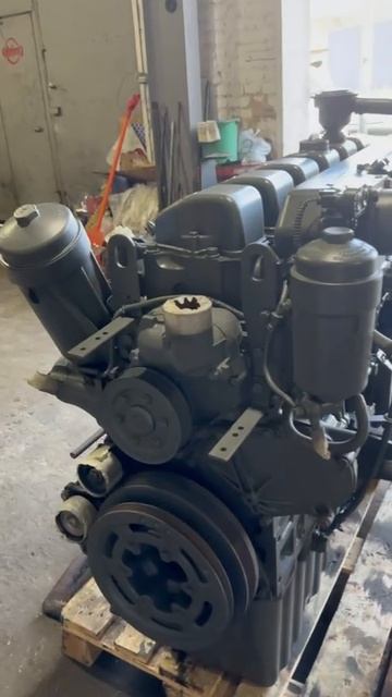 Ремонт двигателя Меrсеdеs ОМ 457, ОМ 458, ОМ 460 капитальный ремонт дизельного двигателя
