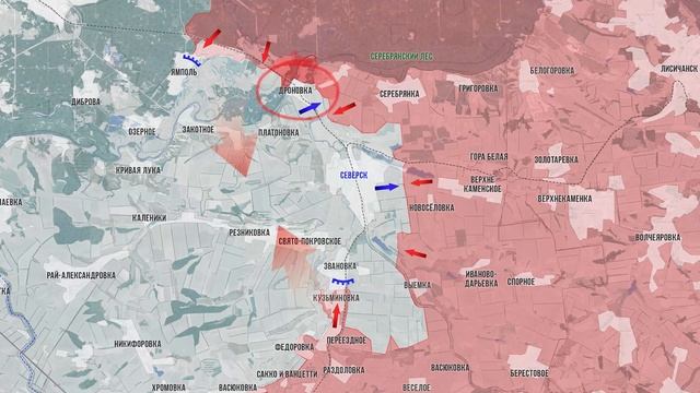 Фронтовая сводка 15 октября 2025