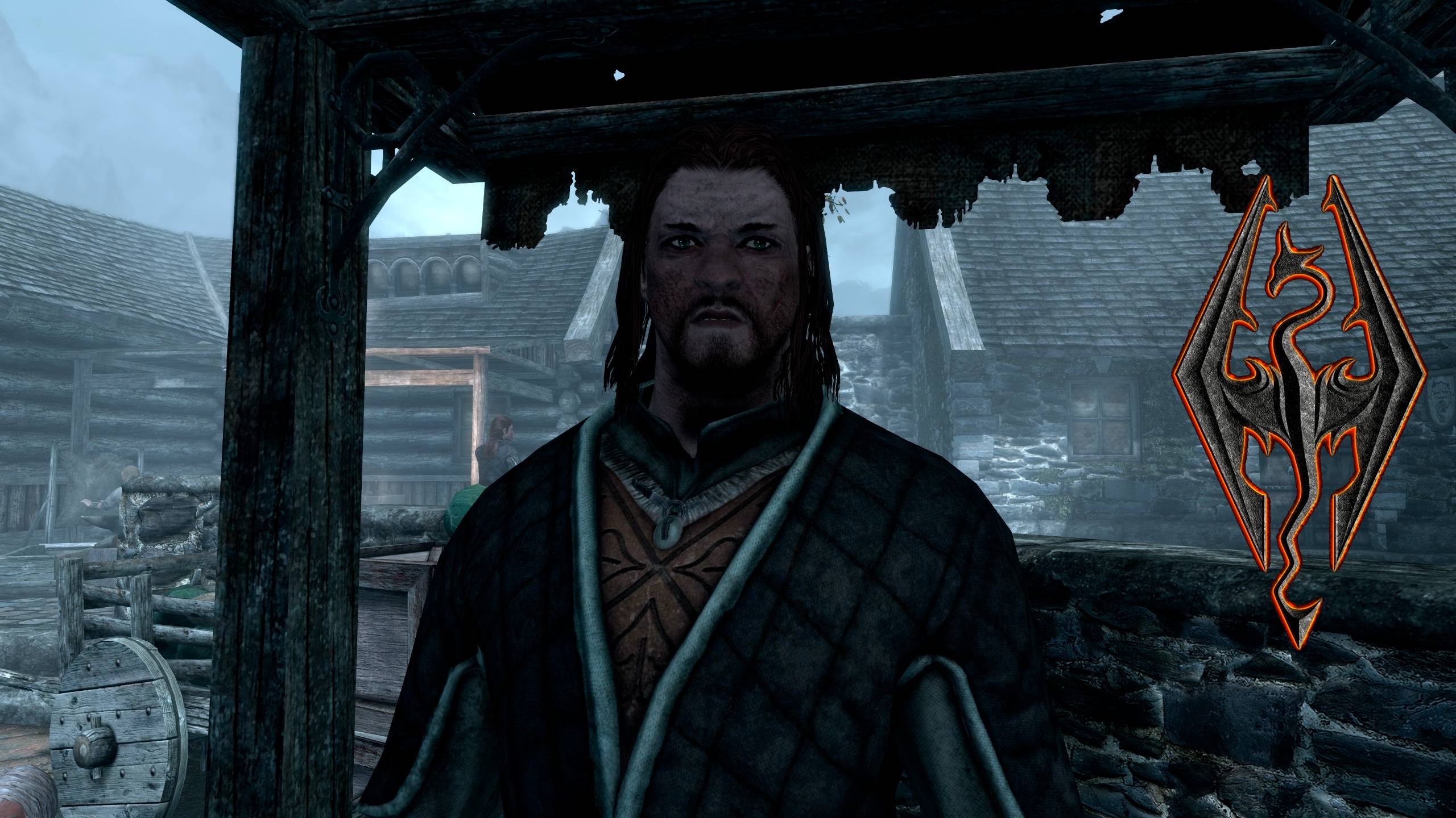 SKYRIM AE #48 - Случайная встреча смотреть онлайн