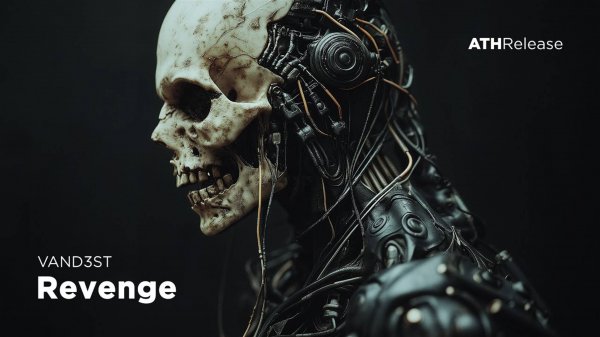 VAND3ST - Revenge [Metal Electro / Dark Electro / Industrial Bass]