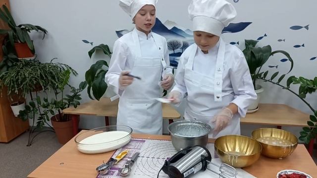 мастерята Айс крим (приготовление мороженого) смотреть онлайн