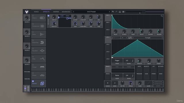 8 - Sound Example 4 (Using Vital) смотреть онлайн