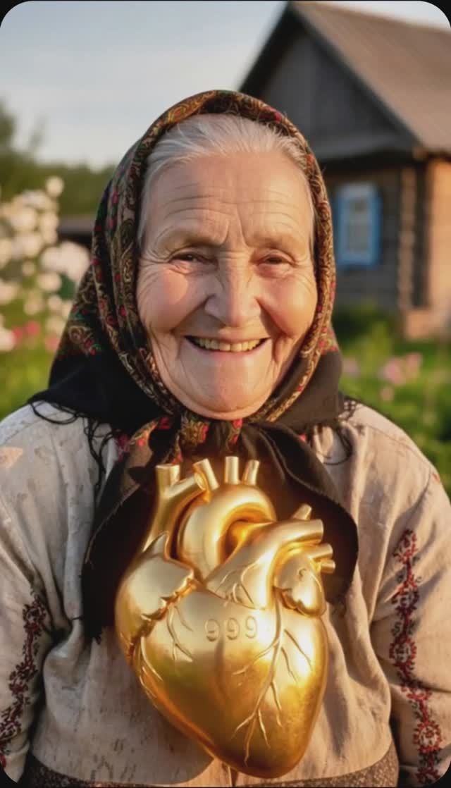 Золотое сердце смотреть онлайн