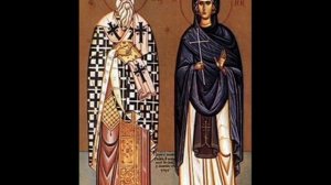 Тропарь священномученику Киприану и Иустине