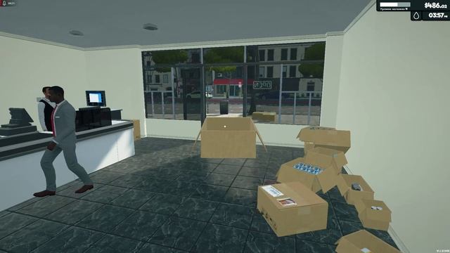 (День 24) Супермаркет Симулятор обновление игры версия 1.1.3 смотреть онлайн