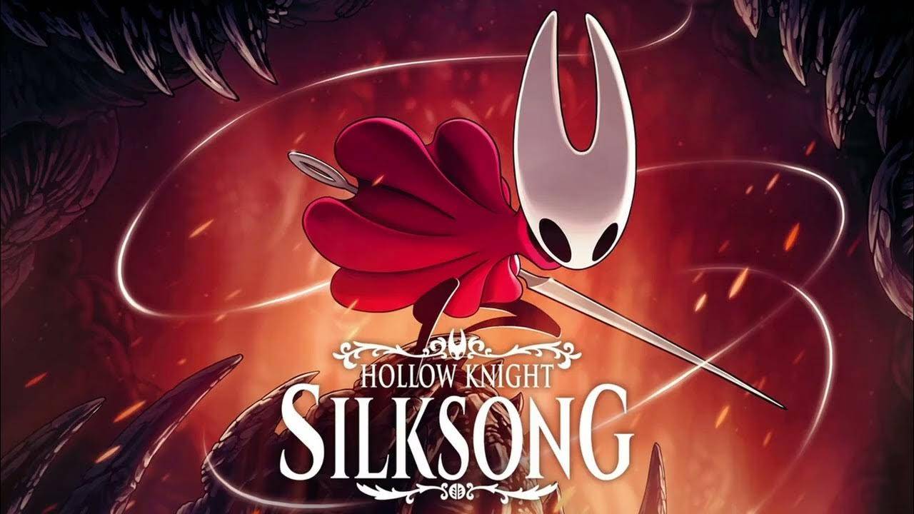 Hollow Knight Silksong смотреть онлайн