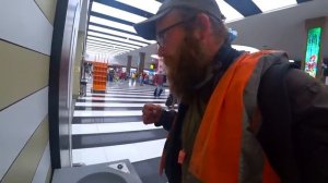 Москва Магадан на велосипеде 116 серия