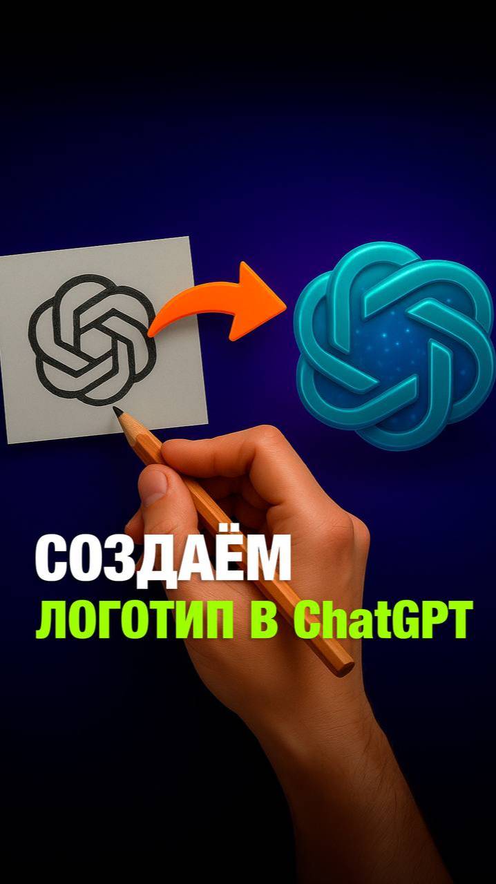 Как создать и анимировать логотип в нейросетях. Полный разбор смотри на этом канале! смотреть онлайн