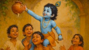 ХАРЕ КРИШНА (юморная песня)