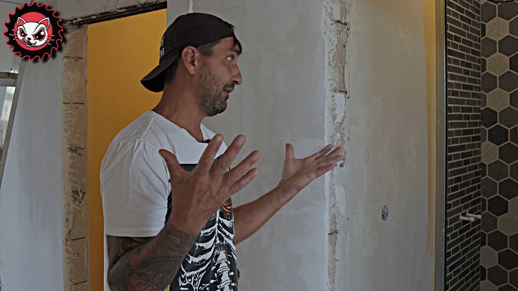 Стройка постепенно движется, время заниматься домом. смотреть онлайн