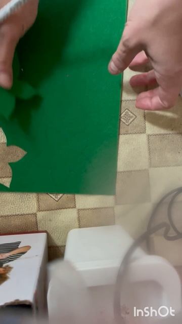 Цветы из фетра. То что получилось у меня