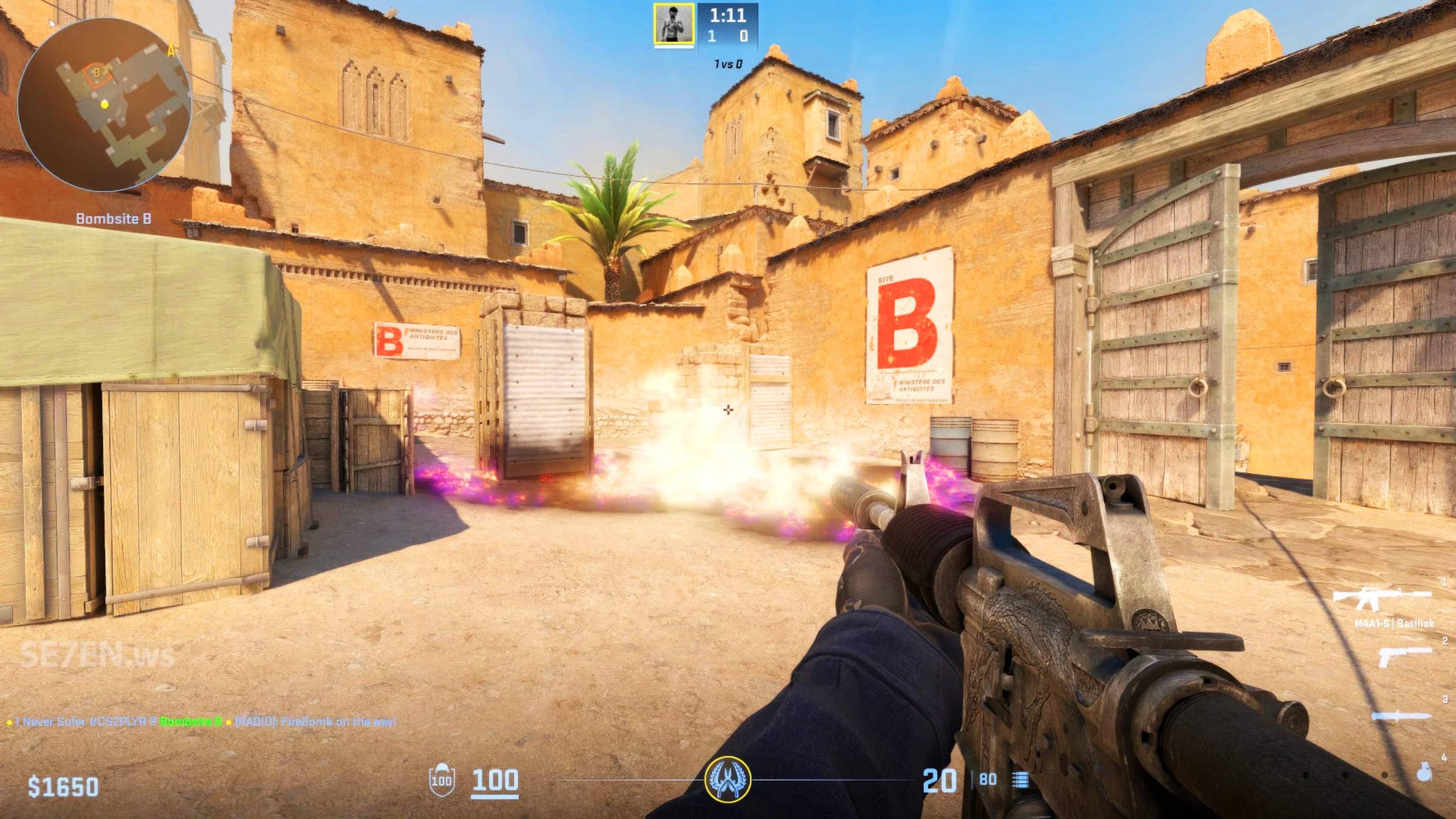 Counter-Strike 2 ИГРАЕМ смотреть онлайн