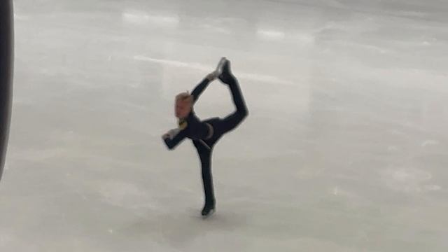 Катит как лебедь! Матвей Ветлугин на турнире памяти Н. Панина-Коломенкина. ПП 12.10.2025