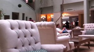 Юстиниано клуб парк конти 5* крутой отель,Турция смотрим