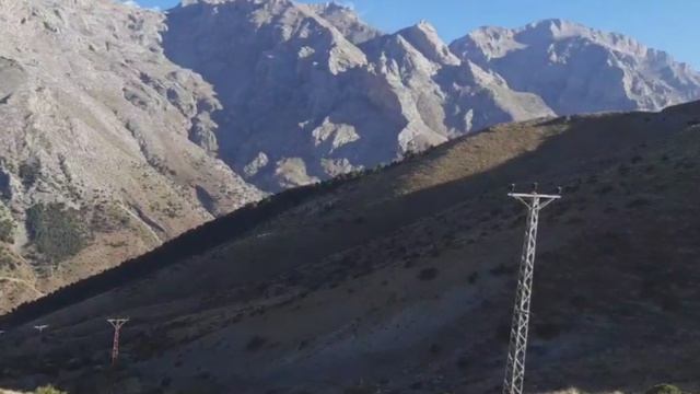 Турция, маршрут до Гюлёка без проблем: проверенная дорога и  стоянка