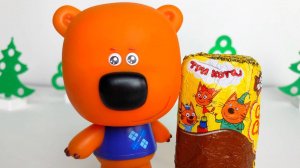 Мимимишки развивающий мультик.  3 часть.