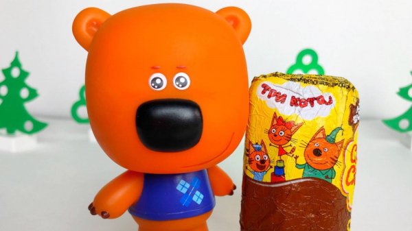 Мимимишки развивающий мультик.  3 часть.