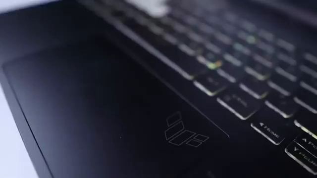 Обзор ASUS TUF Gaming F15 смотреть онлайн