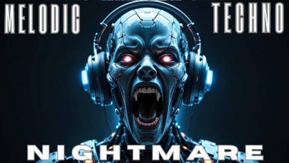 ARTBAT | Anyma | Chris Avantgarde | Melodic Techno & Progressive House Mix [ Nightmare 🔥 ]