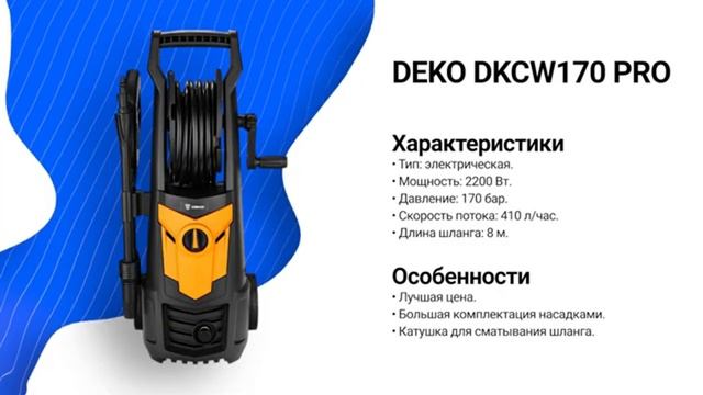 ТОП-3 : Лучшие мойки высокого давления Рейтинг 2025 года Выбор минимойки для дома и автомобиля смотреть онлайн