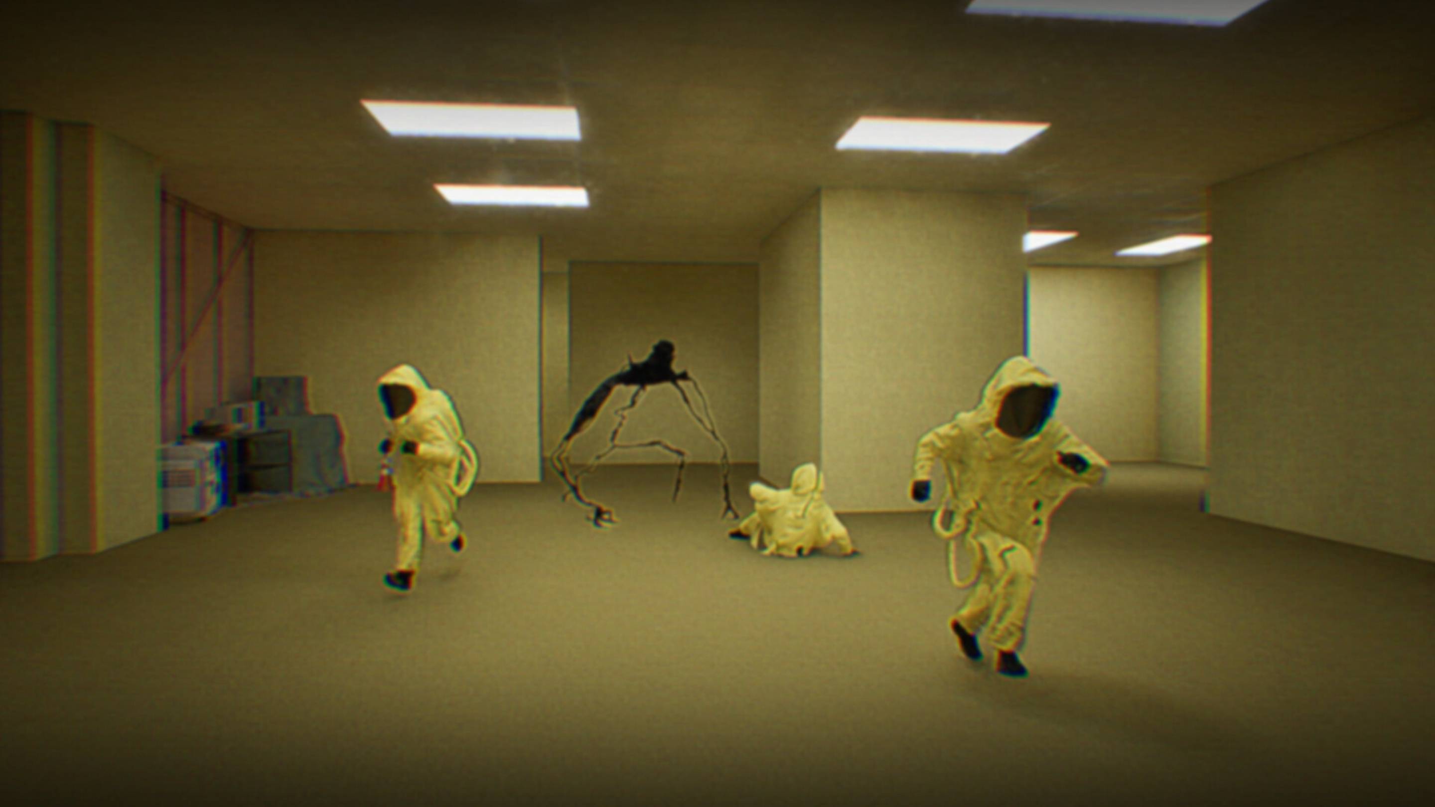 Backrooms: Facility Unknown | Steam Next Fest Showcase | Геймплей демо | Без комментариев смотреть онлайн