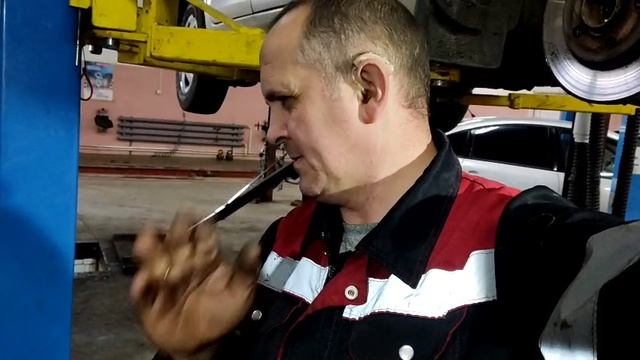 DEAF-Evgeniy. Service 32