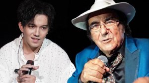 РЕАКЦИЯ ПОПУЛЯРНОГО ПЕВЦА НА ДИМАША ( AL BANO - FELICITA)