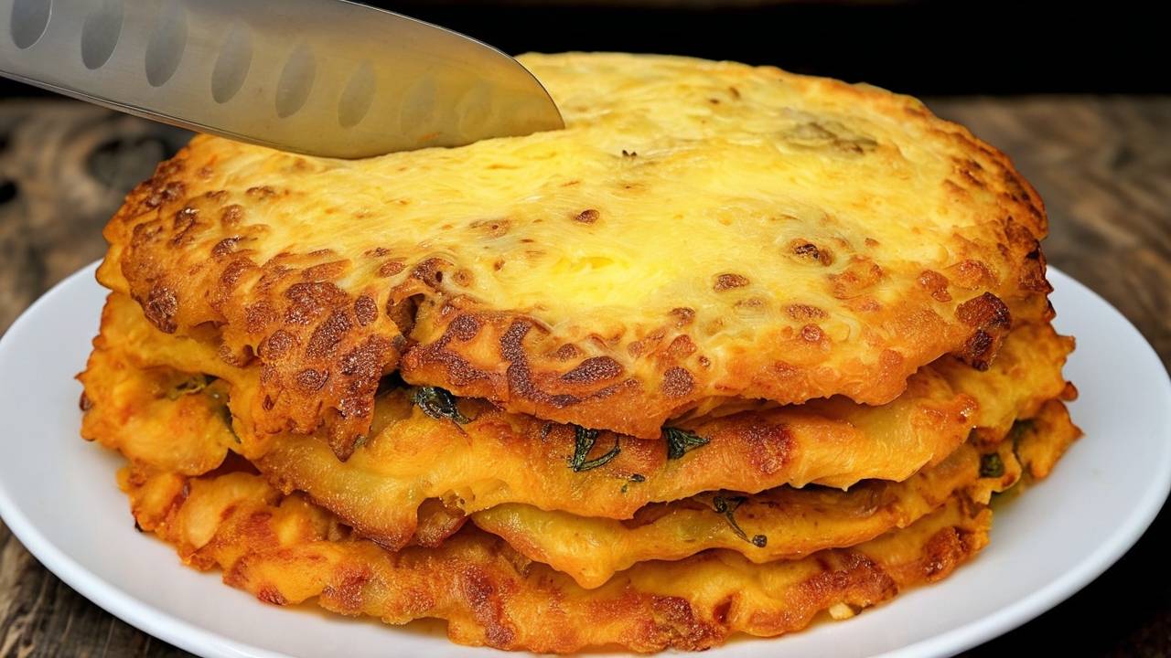Лук с картошкой вкуснее мяса! Почему я раньше не знала этот рецепт?