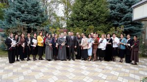 Нариман Эфендиев вручил педагогам награды в Магарамкентском районе