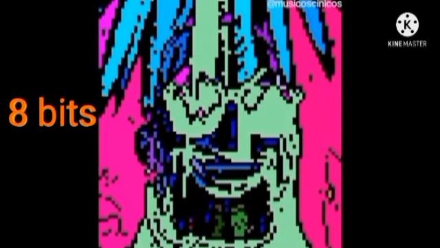 мистер исключительный 8бит