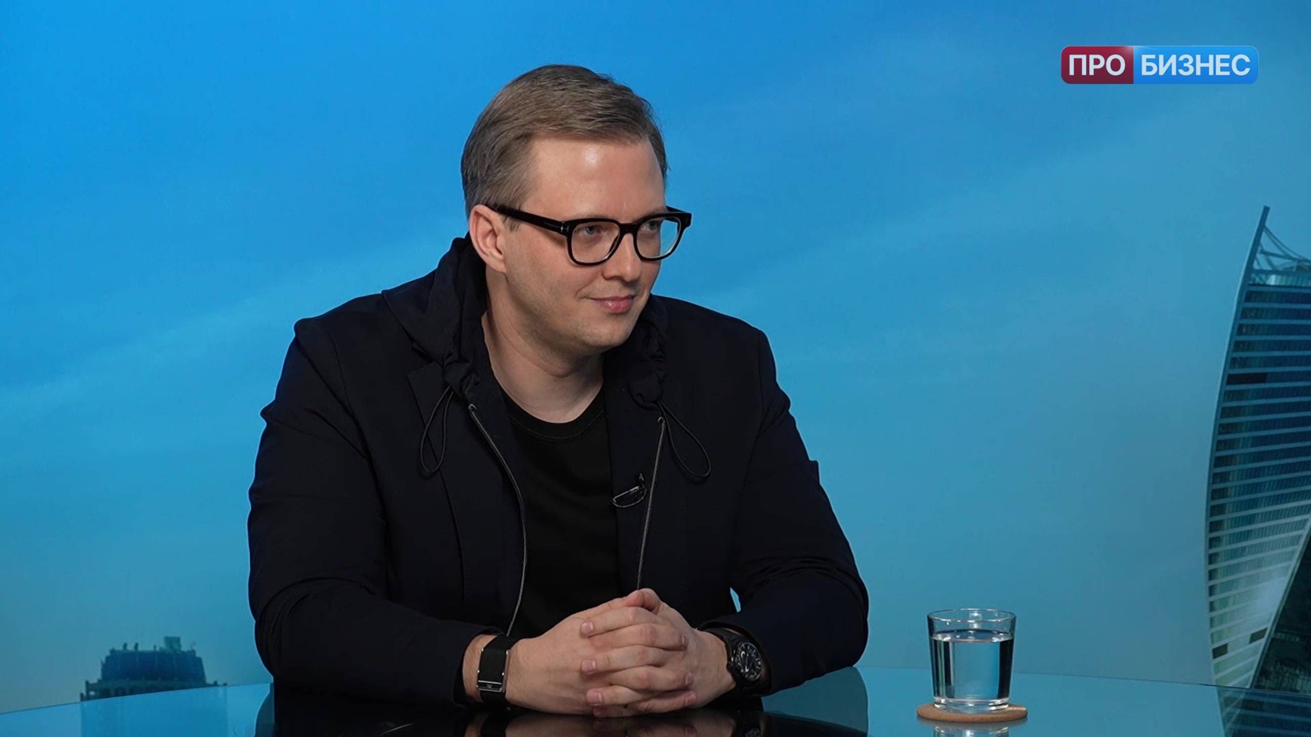 Цифровые горизонты. Алексей Ульенков, первый вице-президент Газпромбанка