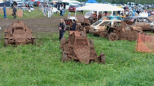 Автокросс август 2025 Йошкар-Ола