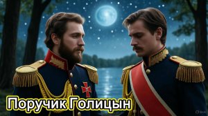 Поручик Голицын