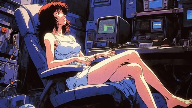 Frequency | 1 9 9 2 ＦRＥQ U E Ｎ C Y - Synthwave, Cyberwave, Retrowave, Chillsynth