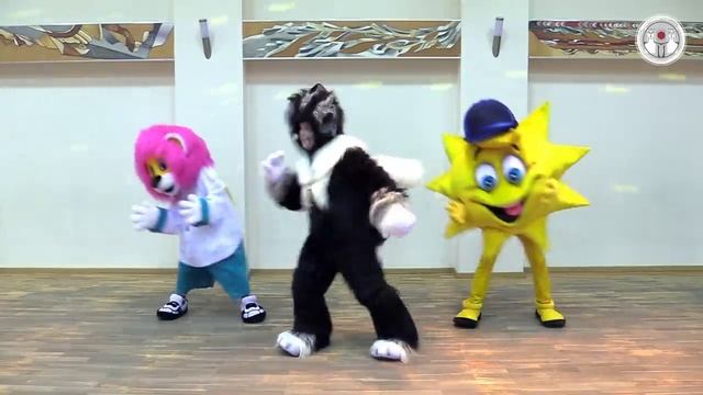 Игротанец «Мы маленькие звёзды» смотреть онлайн