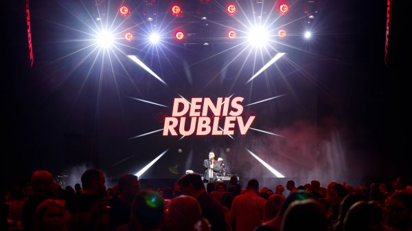 LIVE SHOW DENIS RUBLEV & BULAVA 2025