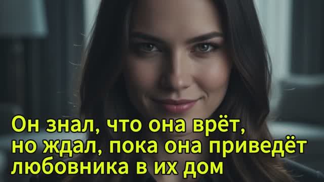 За гранью измены