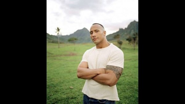 Дуэйн Джонсон ( Dwayne Johnson )