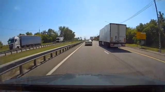 Трасса М4 Дон Москва - Крым. Вся дорога. Часть 2.