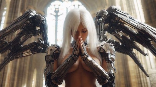 #24 Видео Вархаммер 40к: Сёстры битвы