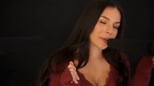 ASMR Deep Crisp Whispers _ Rambles, Affirmations, Breathing