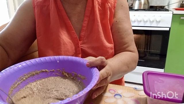 Пеку хлеб по совету зрителей. смотреть онлайн